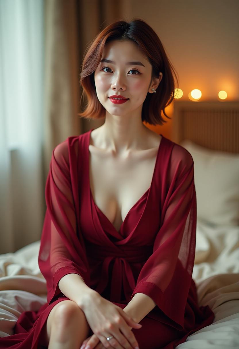 春风旅店的秘密海报